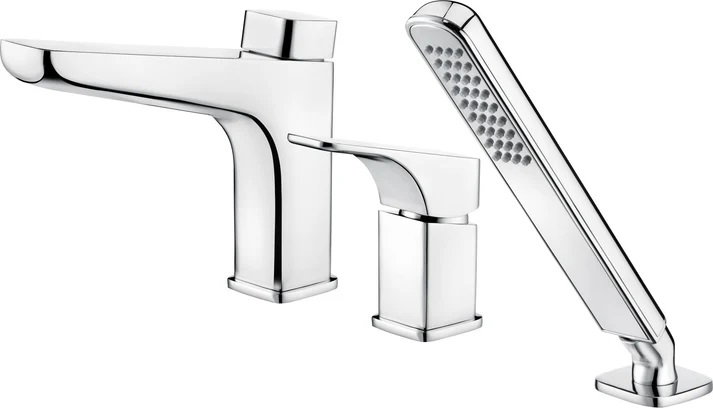 Shower Mixer 1654-005C - Product