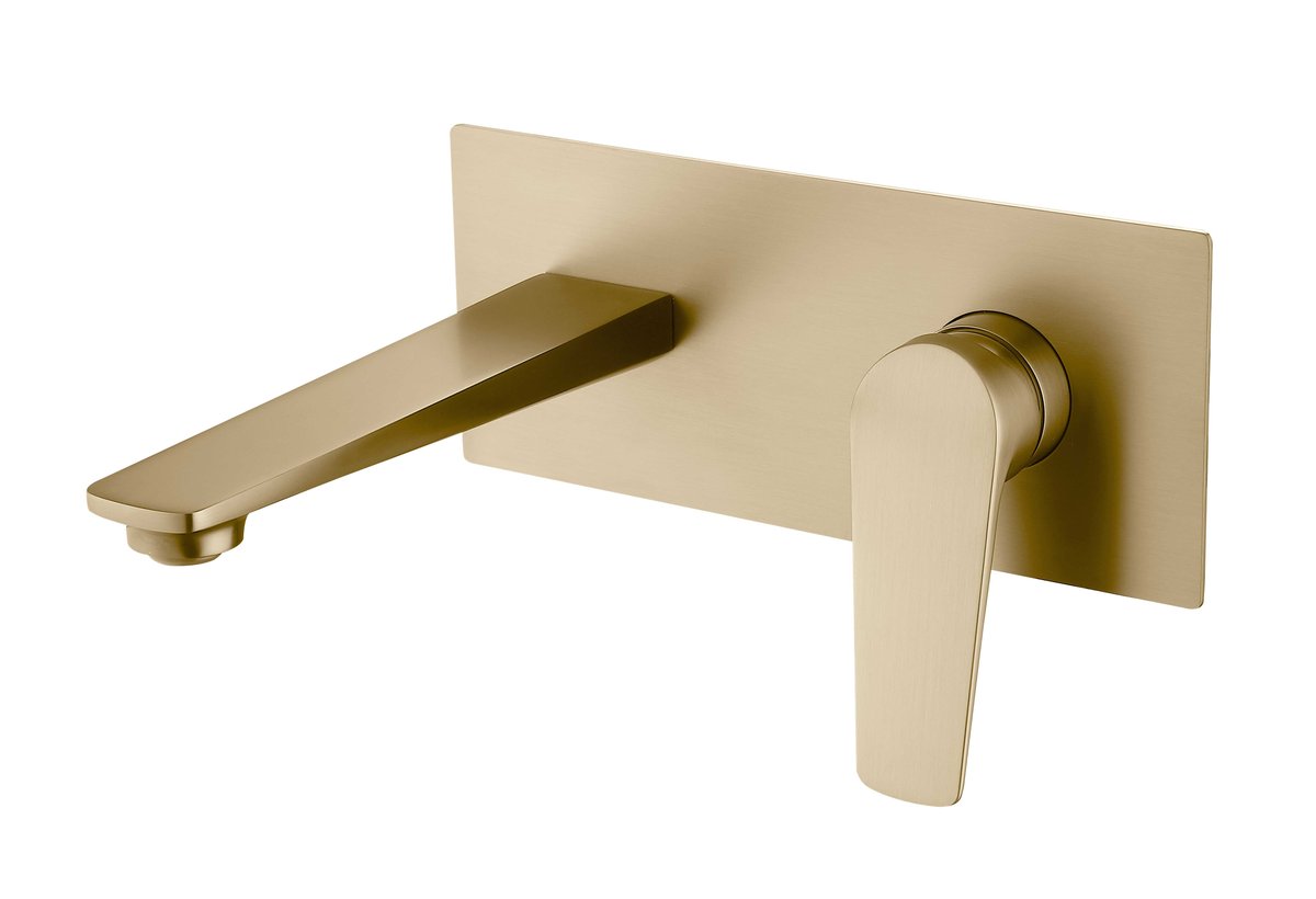 Concealed Basin Mixer 1654-877G - Product