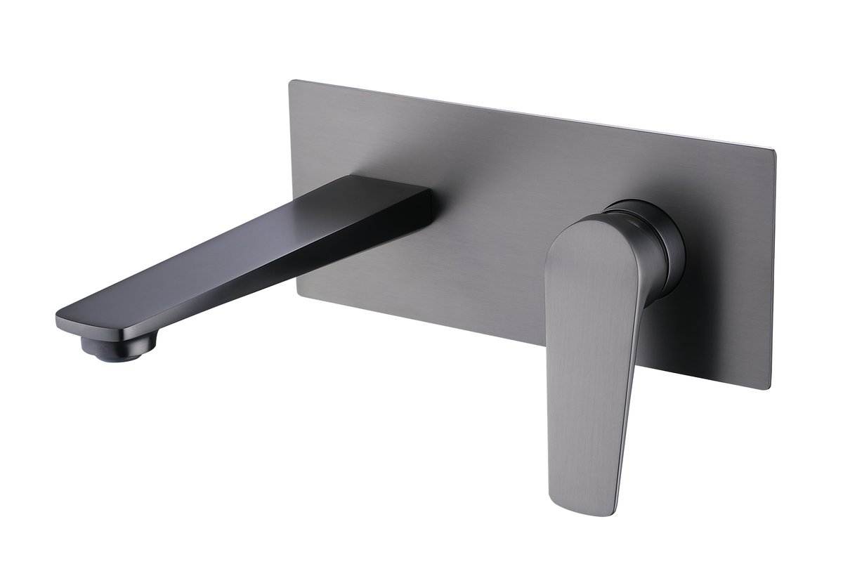 Concealed Basin Mixer 1654-877GG - Product