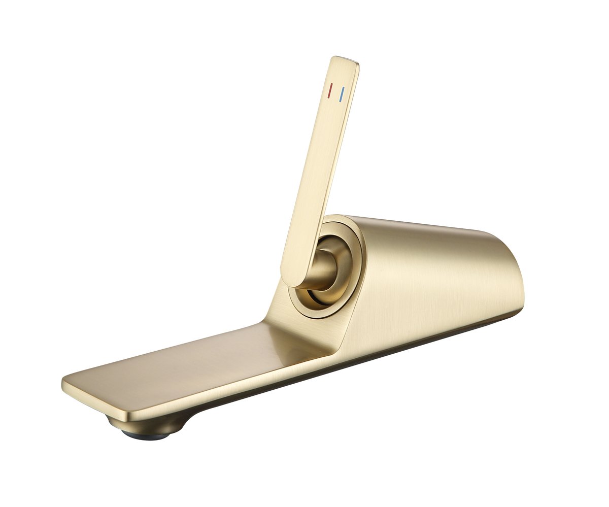 Wall mounted Mixer 1722-0911G - Product