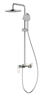 Column shower 1654-9731CG