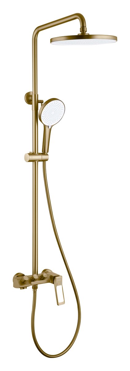 Shower Set 1654-9764G - Product