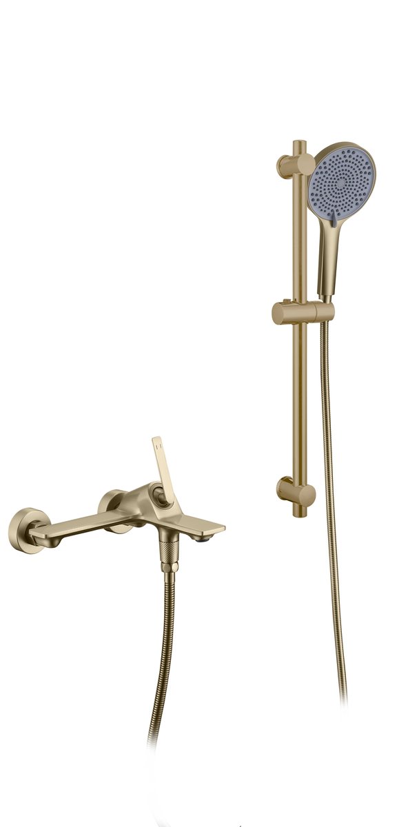 Bath Mixer 1654-0217G
