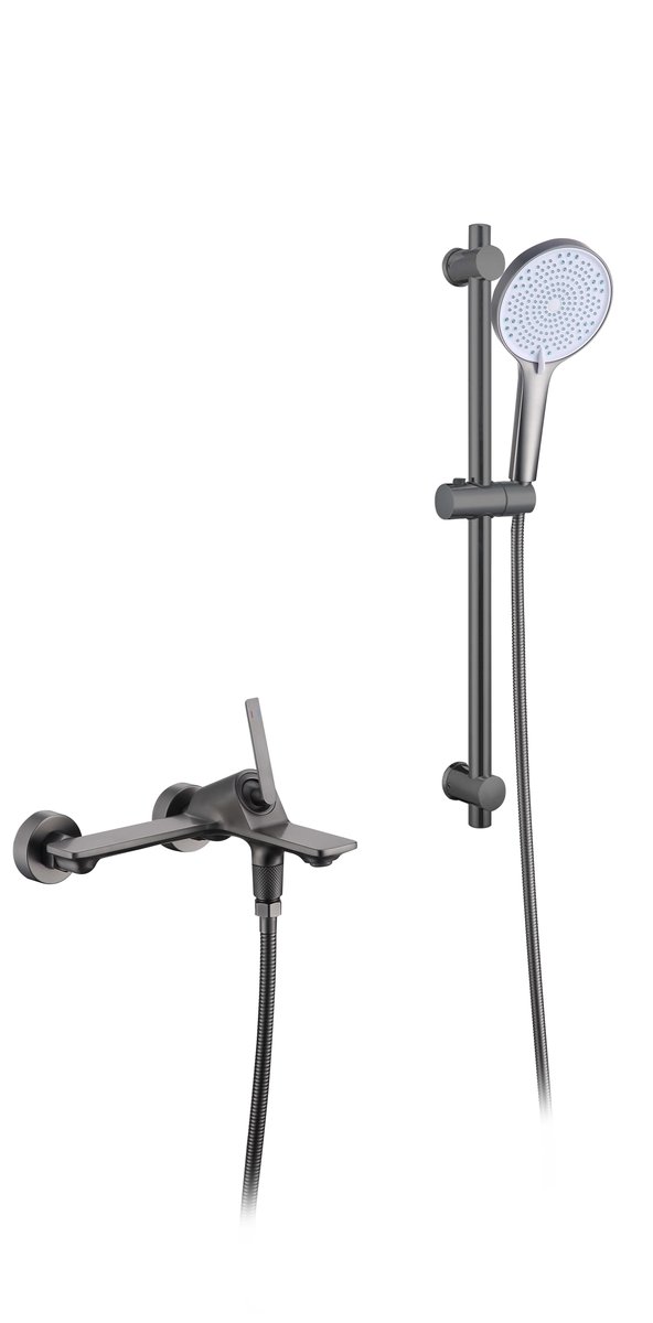 Bath Mixer 1654-0217GG