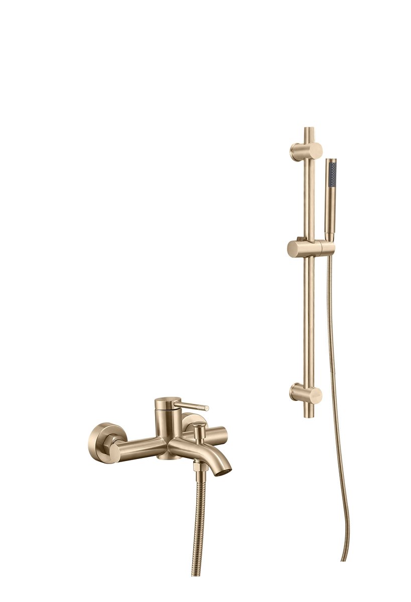Bath Mixer 1654-0218G - Product