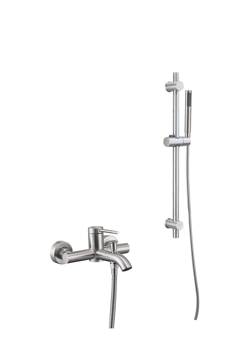 Bath Mixer 1654-0218BN