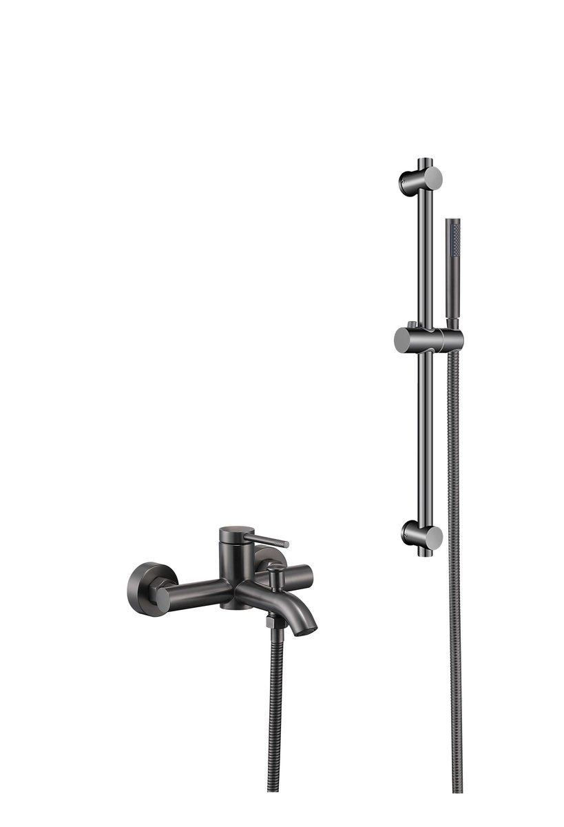 Bath Mixer 1654-0218GG