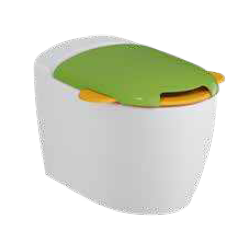 Floor Standing WC 1620-8787 - Product