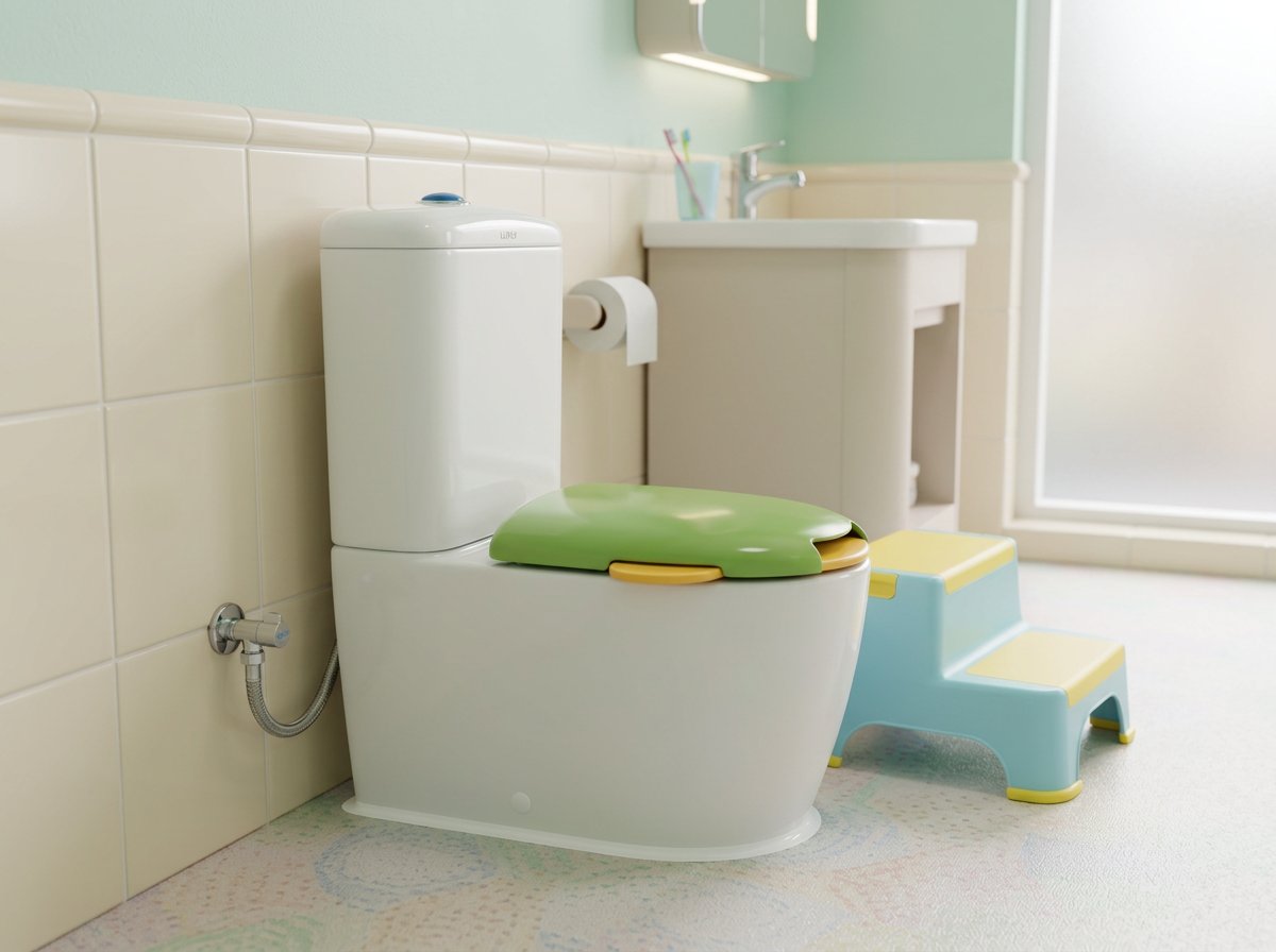 Kombinované WC 1520-6767 - Instalace