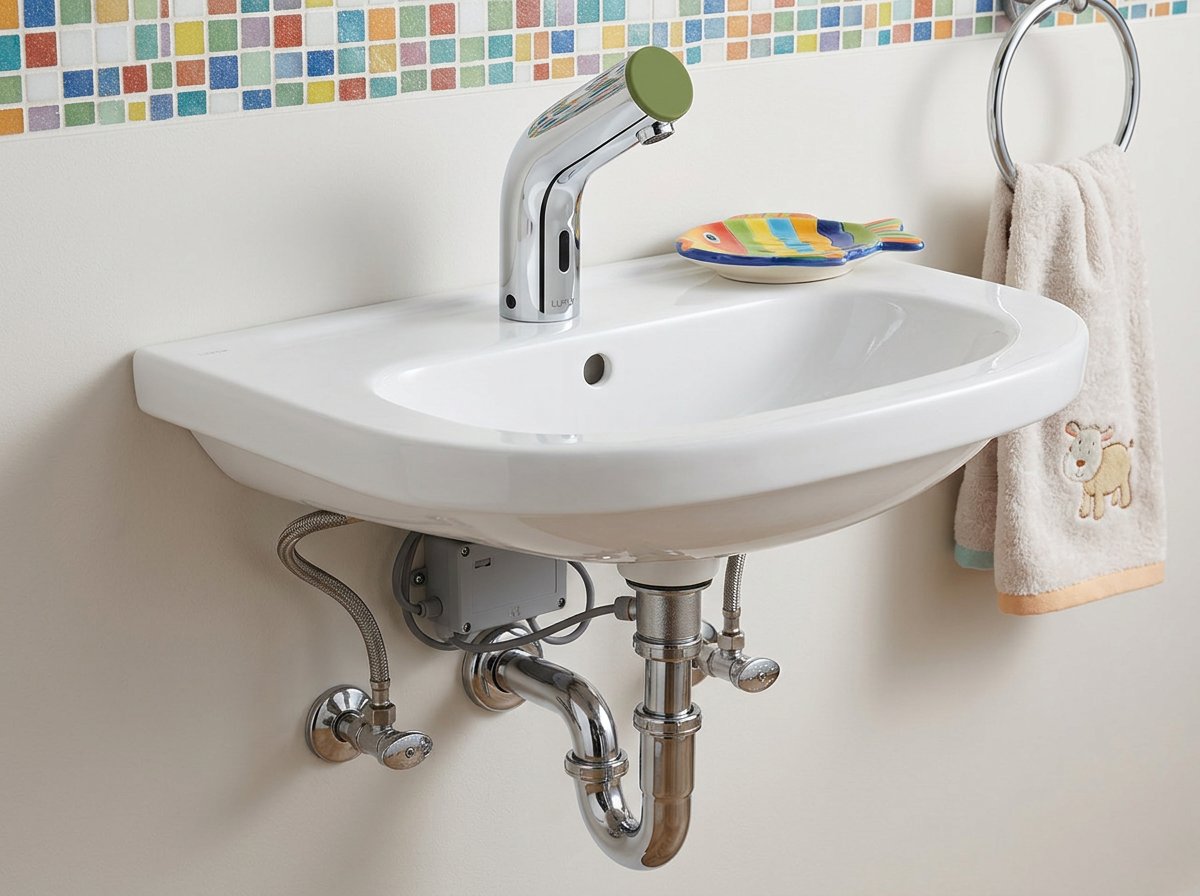 Sensor mixer 1722-0031 - Installed