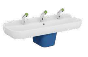 Triple washbasin 1685-200
