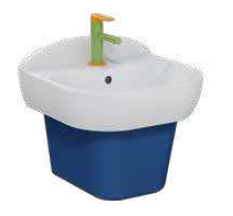 Single Washbasin 1685-140 - Product