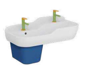 Double Washbasin 1685-202