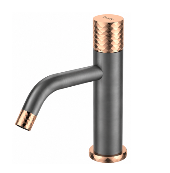 Basin Mixer 1654-1002RLG