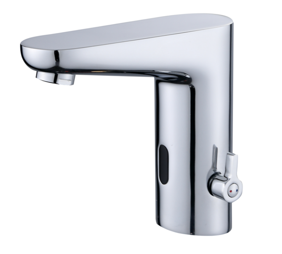 Electronic basin mixer 1722-0815 - Product