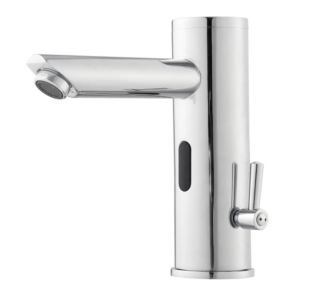Automatic Sensor Tap Basin Faucet 1722-8125