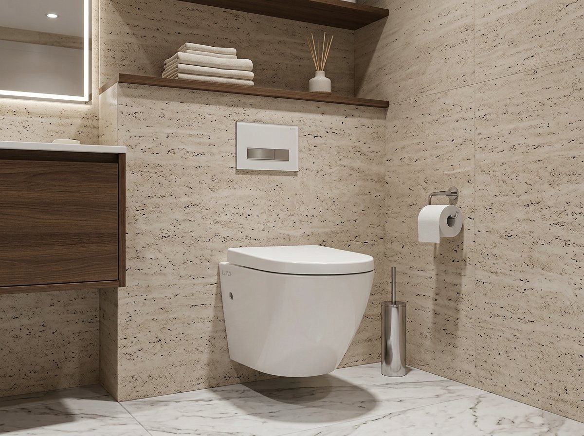 Závěsné WC 1620-003 - Instalace
