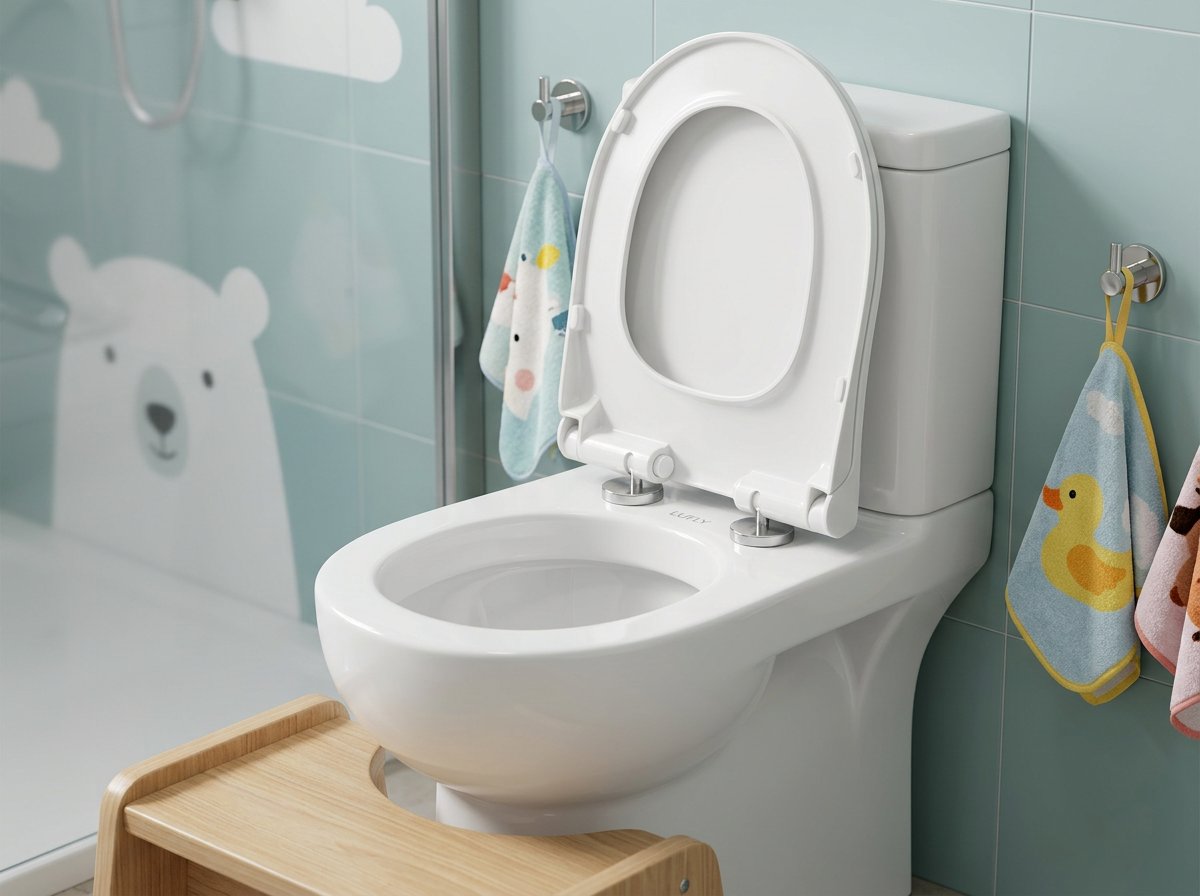 Soft Closing Seat Cover 1690-242 - Installed