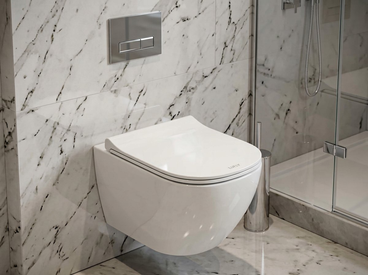 WC sedátko 1690-410 - Instalace
