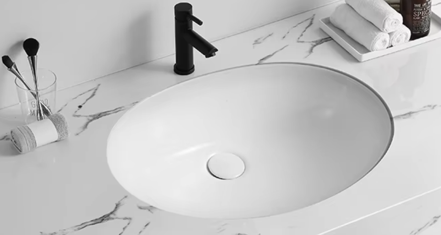 Ceramic washbasin 1610-0180 - Product