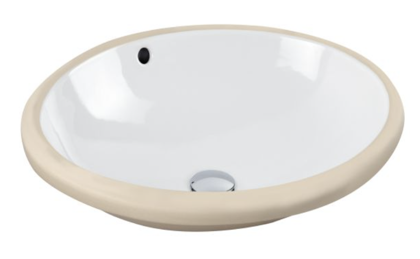 Ceramic washbasin 1610-0180 - Product