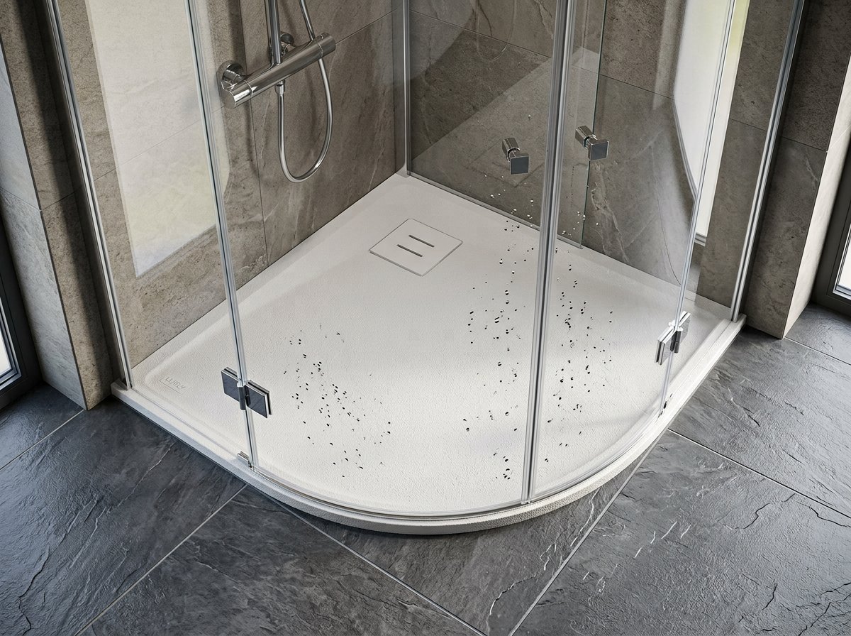 SMC Duş Teknesi LXD-7098 - Montajlı