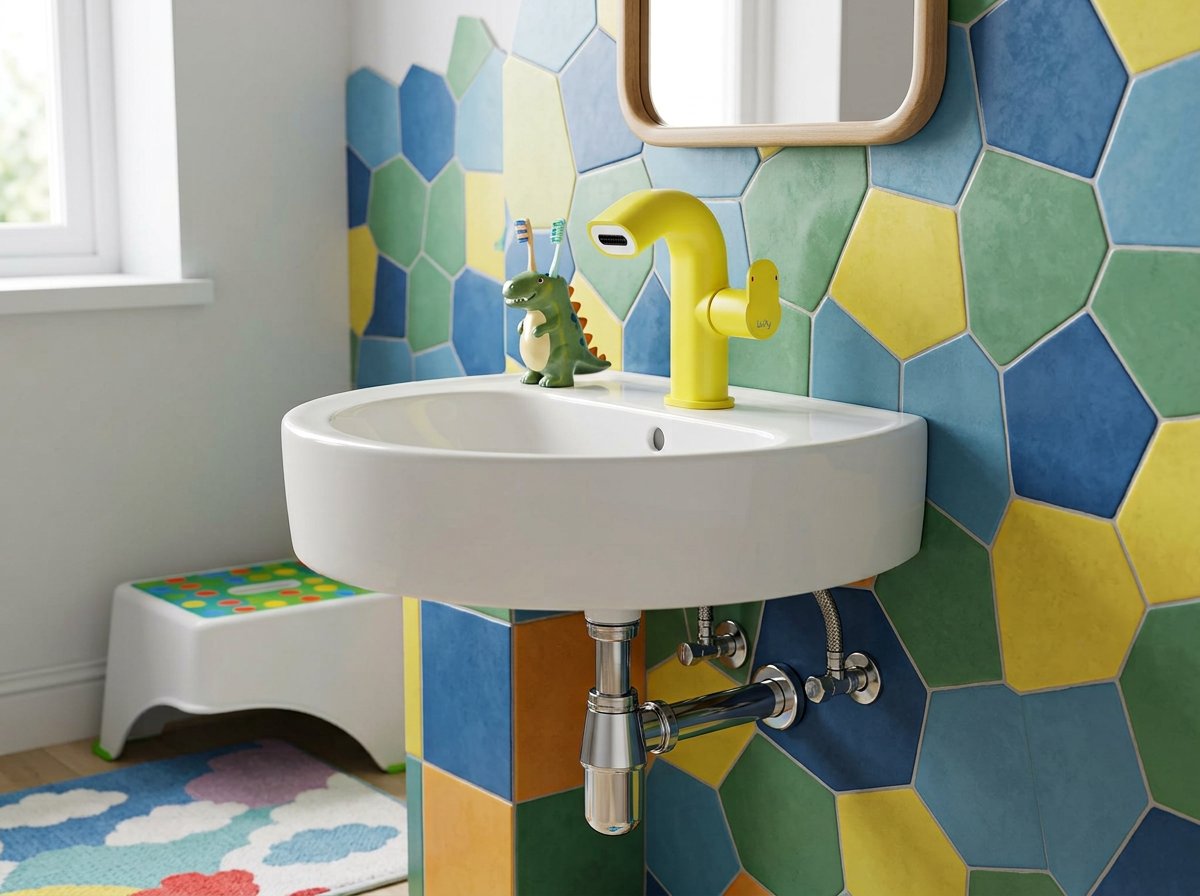 Lavabo Bataryası 1010-1010Y - Montajlı