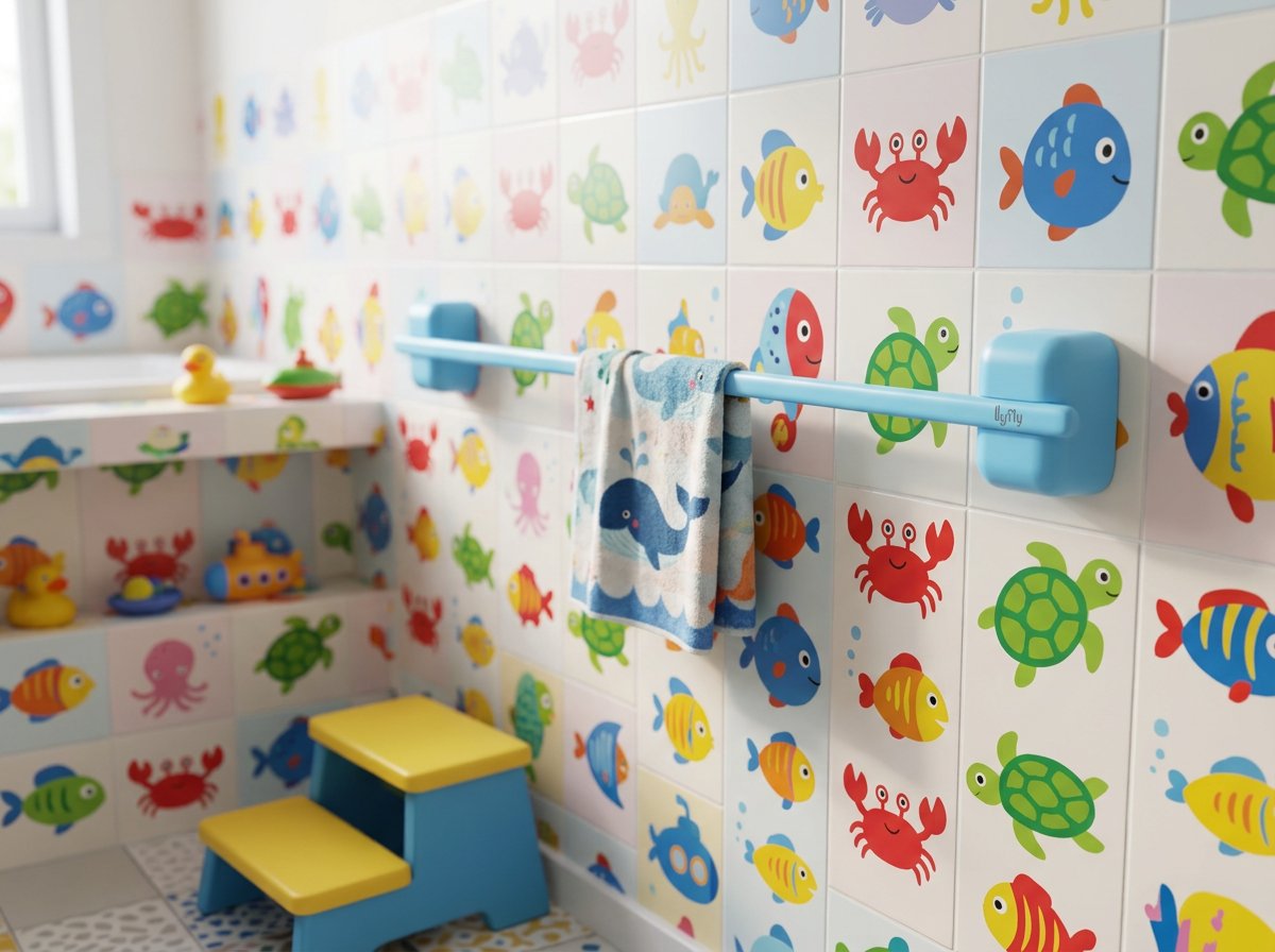 Havluluk 1300-023C - Montajlı