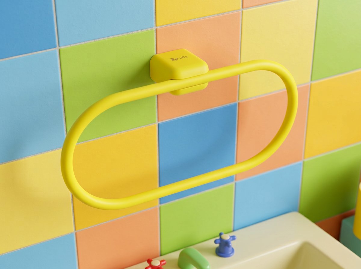 Havluluk 1300-066Y - Montajlı