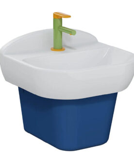 Poloviční podstavec pro umyvadlo | Kod: 1685-140 | 55/65*