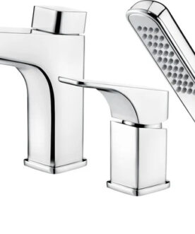 Shower Mixer 1654-005C