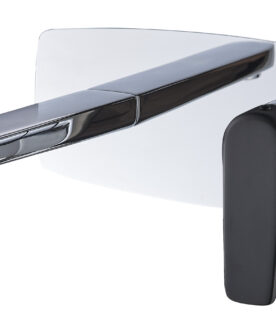 Concealed Basin Mixer 1654-876C