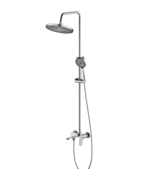 Concealed shower 1654-9763BN