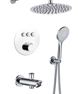 Column Shower 1654-9900C