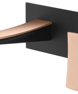 Concealed Basin Mixer 1654-8022RGB