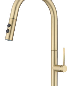 Sink Mixer 1654-8002GG