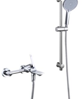 Bath Mixer 1654-0217C