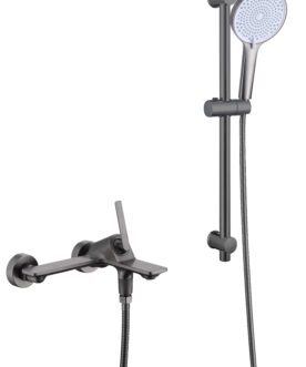 Bath Mixer 1654-0217GG