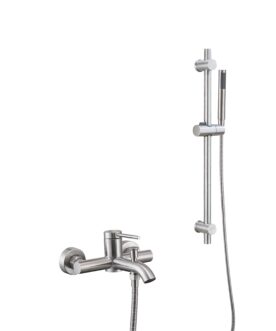 Bath Mixer 1654-0218BN