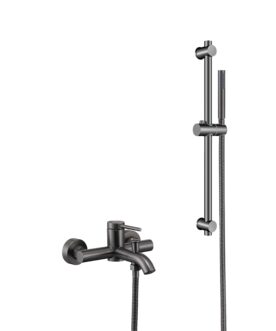Bath Mixer 1654-0218GG