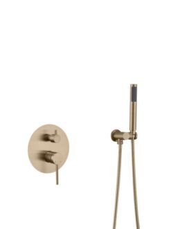 Concealed shower 1654-0219G