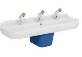 Triple washbasin 1685-200