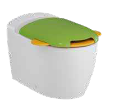 Wall-hung WC 1620-7878