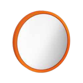 Mirror Round SS-9762366
