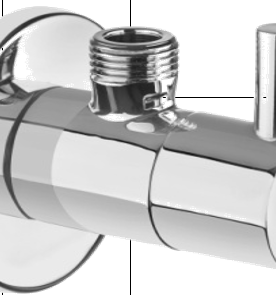 Angle valve HL-ST654