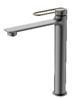 Wash Basin Mixer 1654-2132GG