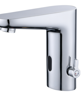 electronic basin mixer 1722-0815