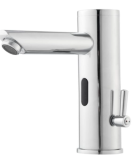 Automatic Sensor Tap Basin Faucet 1722-8125