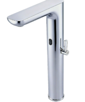 Automatic Sensor Tap Basin Faucet 1722-8126