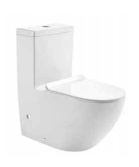 Washdown Water Closet Floor Standing 1520-2030